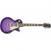 Epiphone Les Paul Classic Worn Elektro Gitar (Violet Purple Burst)