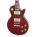 Epiphone Les Paul Tribute Plus Outfit 1960's Elektro Gitar (Black Cherry)