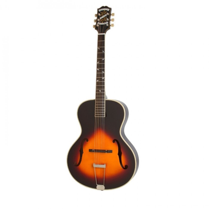 Epiphone Masterbilt Century Zenith Classic Elektro Gitar (Vintage Sunburst)