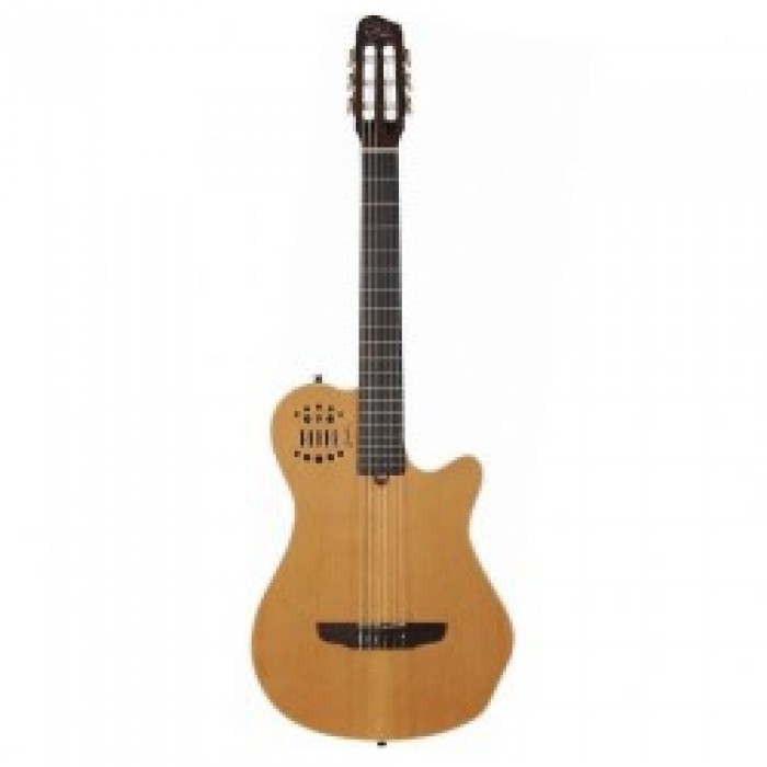 Godin Multiac Grand Concert SA Elektro Klasik Gitar (Natural)