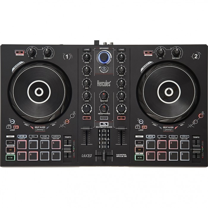 Hercules Dj - Inpulse 300 Dj Controller