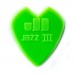 Jim Dunlop 47RKH3N Kirk Hammett Jazz III Pena