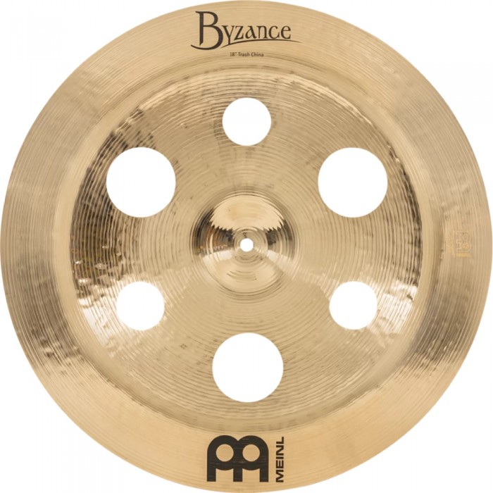 Meinl B18TRCH-B Byzance 18" Brilliant China Zil