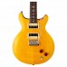 PRS Santana Elektro Gitar (Santana Yellow)