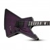 Schecter E-1 FR S Special Edition Elektro Gitar (Trans Purple Burst)