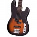 Schecter Model-T Bas Gitar (2-Tone Sunburst)