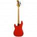 SX SPJ62 /FR Bas Gitar (Fiesta Red)