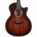 Taylor 324ce Builder's Edition Elektro Akustik Gitar (Shaded Edgeburst)