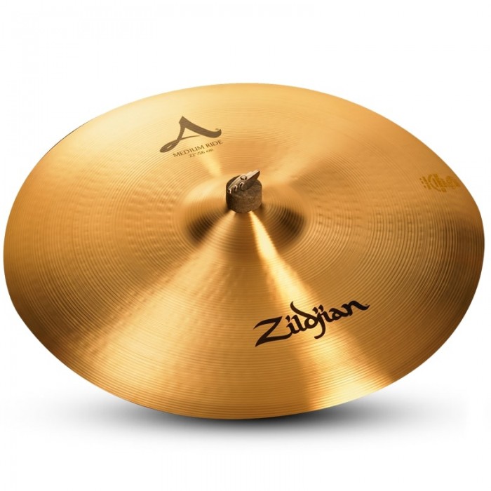 Zildjian 22" A Medium Ride