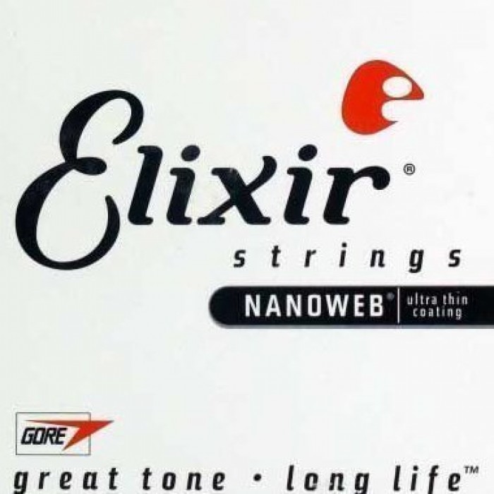 Elixir 011 Tek Gitar Teli (13011)