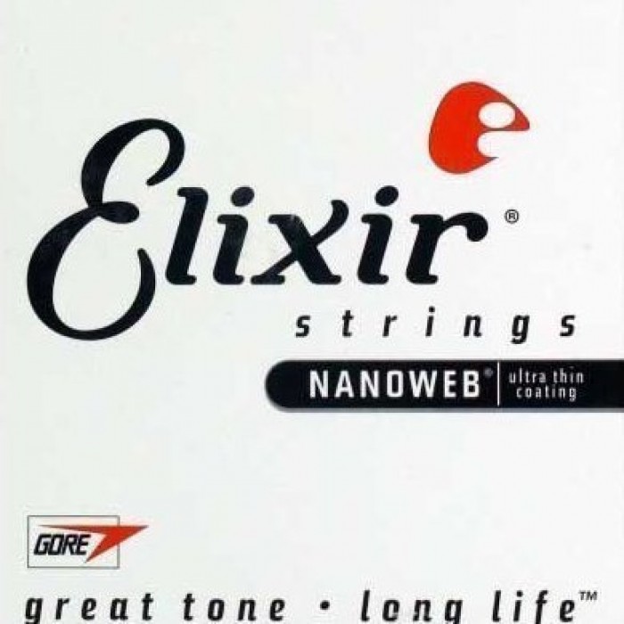 Elixir 012 Tek Gitar Teli (13012)