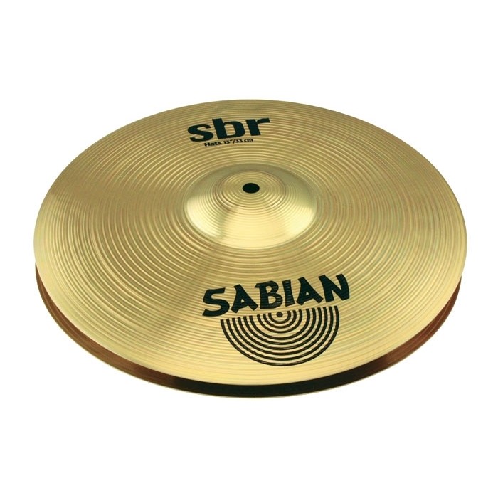 13 INCH SBR HI-HATS