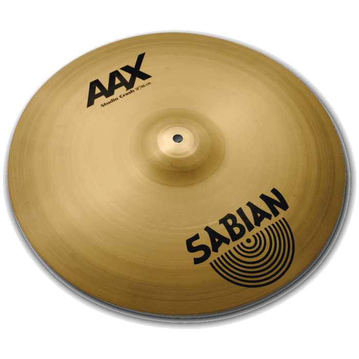 18 INCH STUDIO CRASH AAX BR