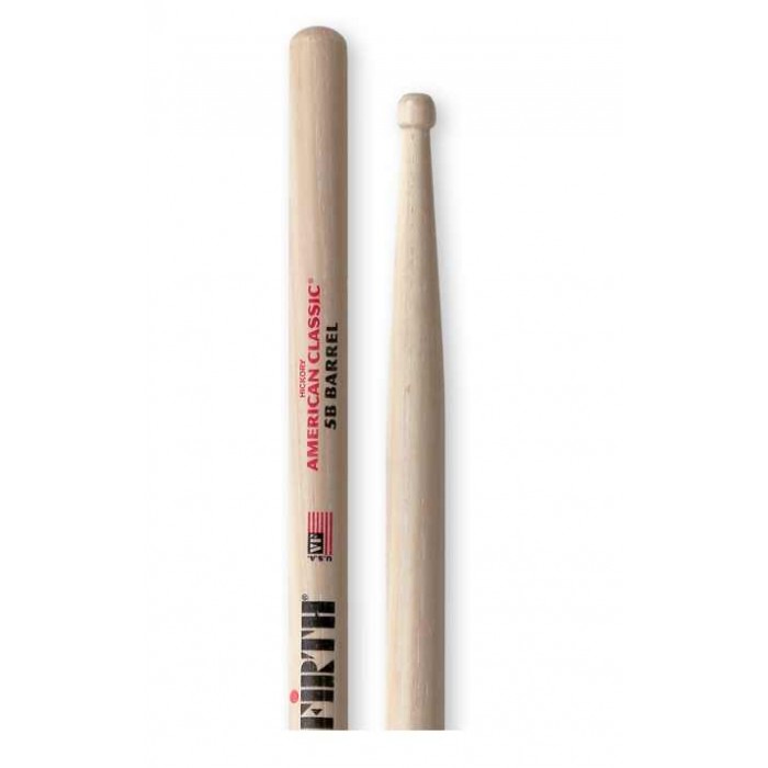 BAGET (ÇİFT) 5B BARREL TİP, HICKORY, 0.595