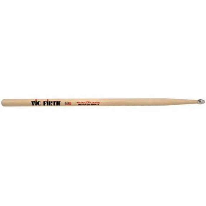 BAGET (ÇİFT) 5B SILVERBULLET, HICKORY, 0.595