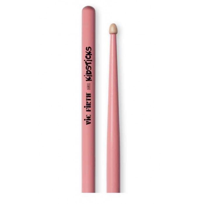 BAGET (ÇİFT) KIDSTICK PEMBE, HICKORY, 0.520