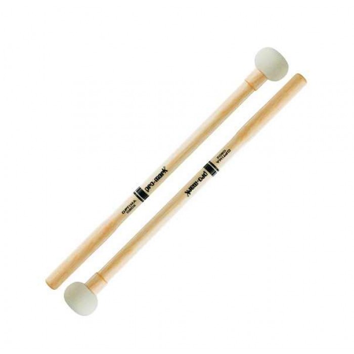 BAGET MALET OPTIMA MARCHING BASS - FELT :PRO-MARK 