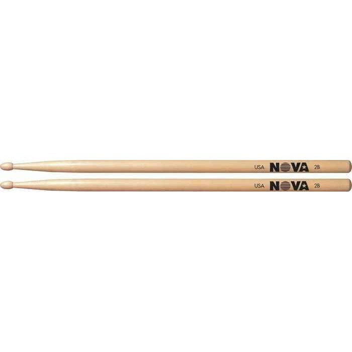 BAGET/STICK, NOVA, HICKORY, 16 1/4