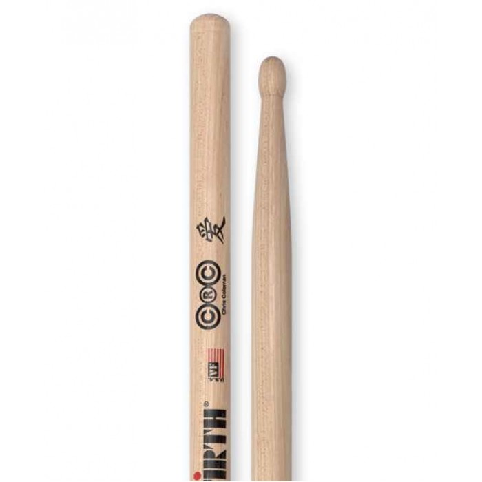 BAGET(ÇİFT) CHRIS COLEMAN, SIGNATURE, HICKORY, 0.6