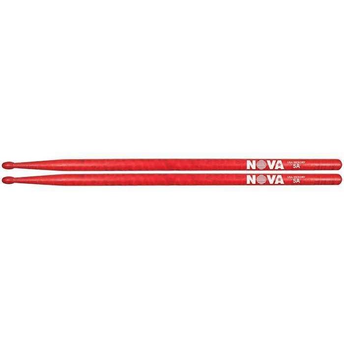 BAGET(ÇİFT) NOVA 5A WOOD RED (KIRMIZI), HICKORY, 1