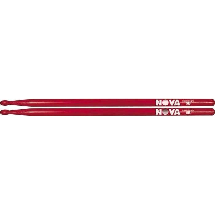 BAGET(ÇİFT) NOVA 5B WOOD RED (KIRMIZI), HICKORY, 1