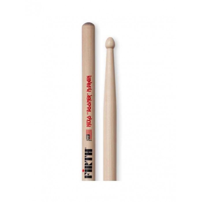 BAGET(ÇİFT) SIGNATURE STICK NICKO MCBRAIN, HICKORY