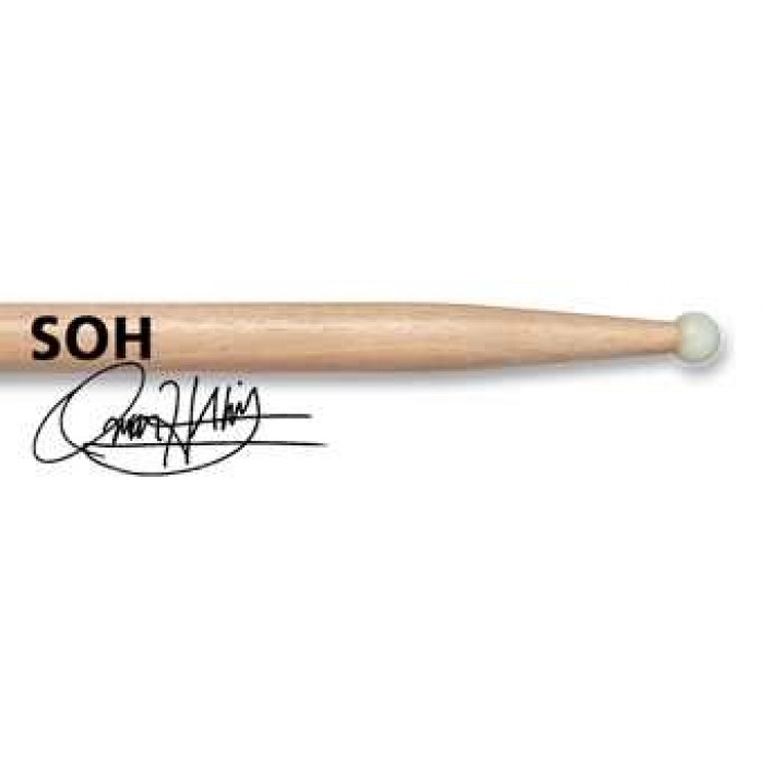 BAGET(ÇİFT) SIGNATURE STICK OMAR HAKIM, HICKORY, 0