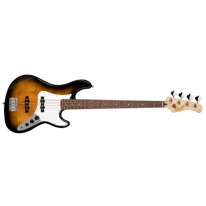 BAS GİTAR 2 TONE BURST