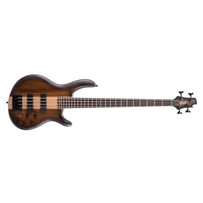 BAS GİTAR, 4 TELLİ, ANTIQUE BROWN BURST