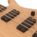 BAS GİTAR ACTION 5 TELLİ (DELUX ), SWAMP ASH KASA,