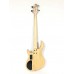 BAS GİTAR ACTION (DELUX ), SWAMP ASH KASA, OPEN PO