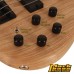 BAS GİTAR ACTION (DELUX ), SWAMP ASH KASA, OPEN PO