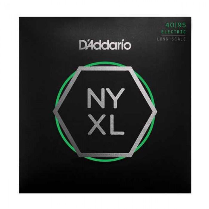 BAS GİTAR TEL SETİ, NYXL SERİSİ, LONG SCALE, 4 TEL