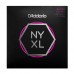 BAS GİTAR TEL SETİ, NYXL SERİSİ, LONG SCALE, 5 TEL