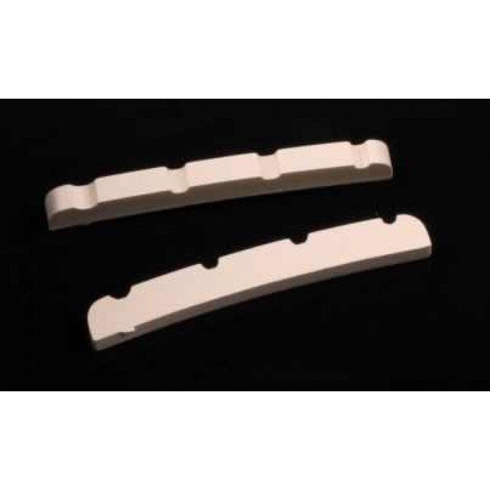 Bass Nubone  NuNome Nut Slotted 12 String 316  : G