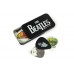 BEATLES PICK TIN-LOGO  ABD