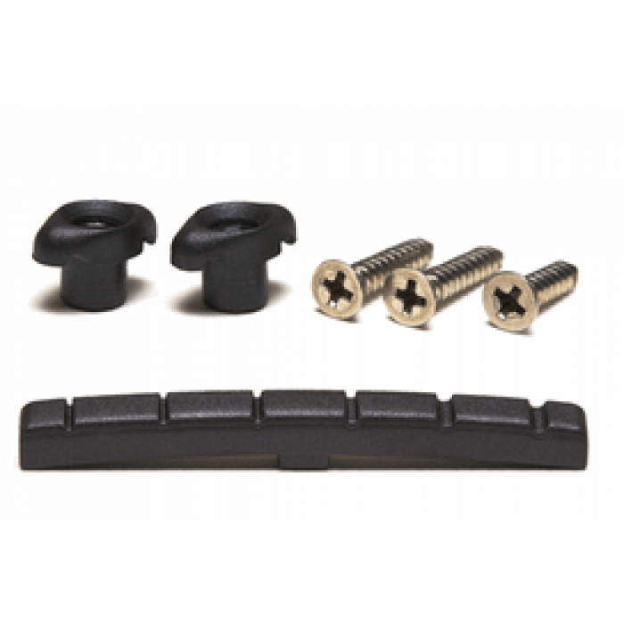 Black TUSQ XL slotted nut