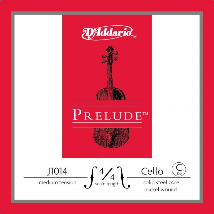 CELLO TEK TEL, PRELUDE, C-DO, 4/4 SCALE, MEDIUM TE