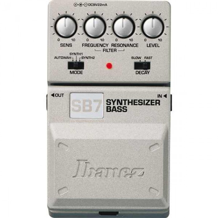 EFEKT PEDAL SYNTHESİZER BAS :IBANEZ JAPON