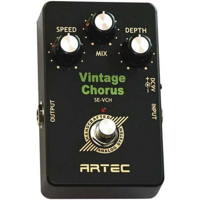 EFEKT PEDAL VINTAGE CHORUS