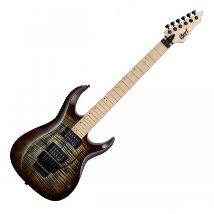 ELEKTRO GİTAR, BROWN BURST, (H-H)