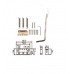 ELEKTRO TREMOLO KÖPRÜ+KOL SET SİYAH DR.PARTS (8 Vİ