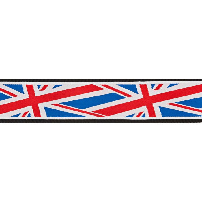 GİTAR ASKISI DOKUMA 50MM STRAP-NP UNION JACK