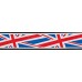 GİTAR ASKISI DOKUMA 50MM STRAP-NP UNION JACK