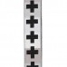 GİTAR ASKISI DOKUMA CHECKERED CROSSES