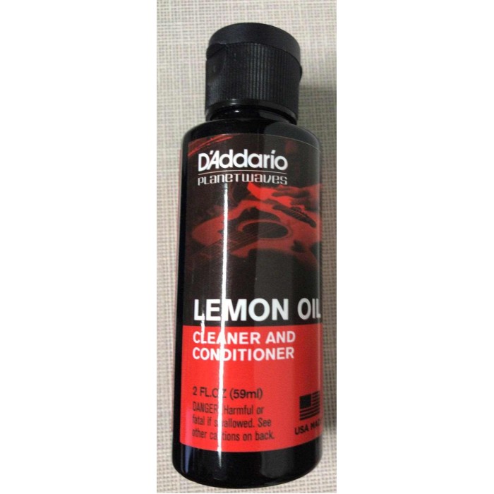 LİMON YAĞI-LEMON OIL TEMİZLEYİCİ  ABD