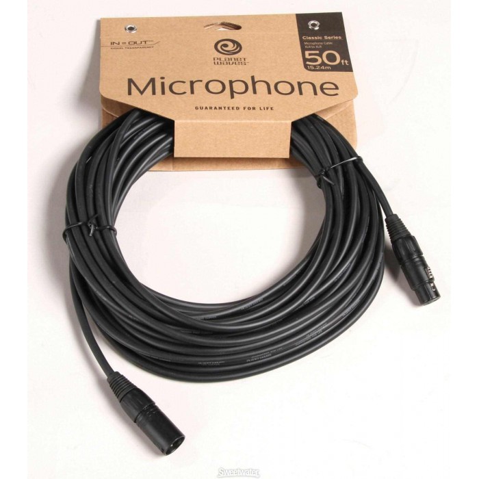 MİKROFON KABLO 50CLS XLR ML TO XLR FM