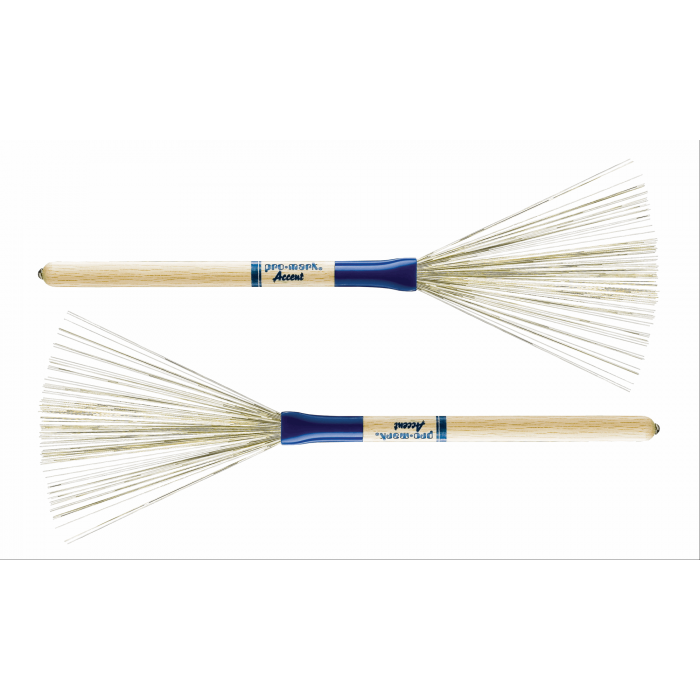 OAK HANDLE ACCENT BRUSH : PRO-MARK  ABD