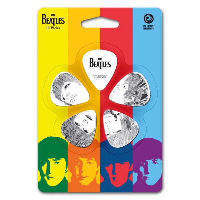 PENA BEATLES PENA REVOLVER THIN  ABD