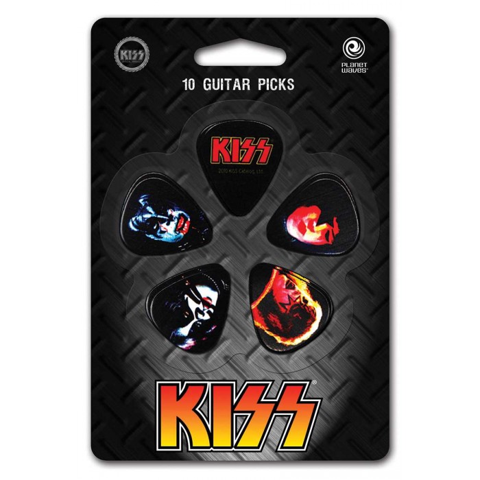 PENA KISS-PICK-ALIVE II-HEAVY  ABD